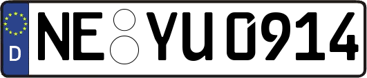 NE-YU0914
