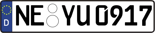 NE-YU0917