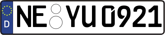 NE-YU0921