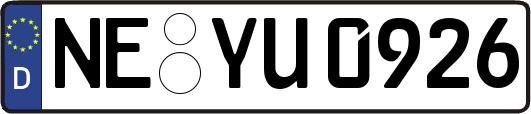 NE-YU0926