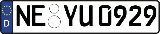 NE-YU0929