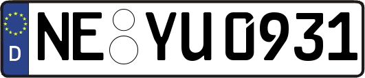 NE-YU0931