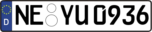 NE-YU0936