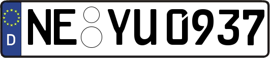 NE-YU0937