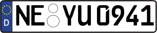 NE-YU0941