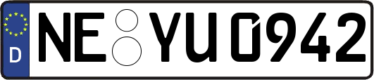 NE-YU0942