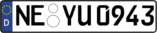 NE-YU0943