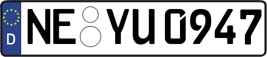 NE-YU0947