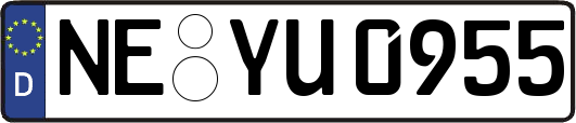 NE-YU0955