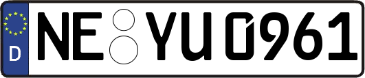 NE-YU0961