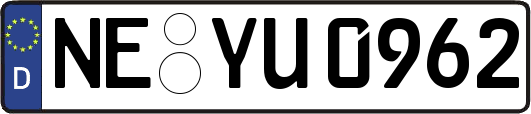 NE-YU0962