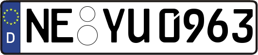NE-YU0963
