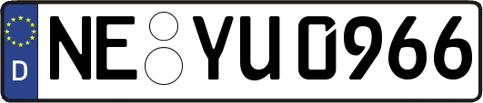 NE-YU0966