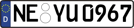 NE-YU0967