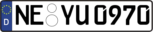NE-YU0970