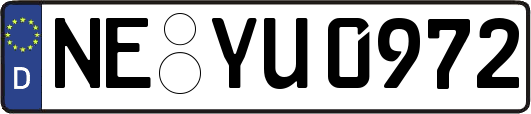 NE-YU0972