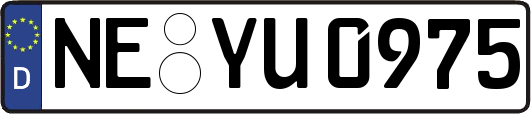 NE-YU0975