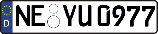 NE-YU0977