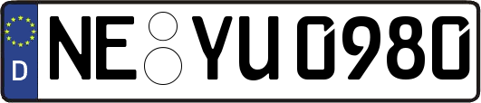 NE-YU0980