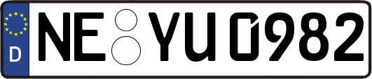 NE-YU0982