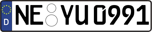 NE-YU0991