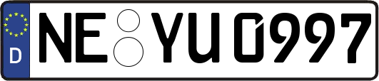 NE-YU0997