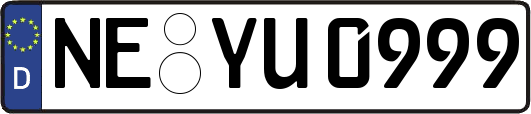 NE-YU0999