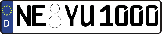 NE-YU1000