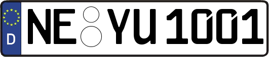 NE-YU1001