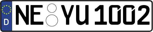 NE-YU1002