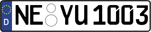 NE-YU1003