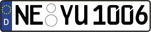 NE-YU1006