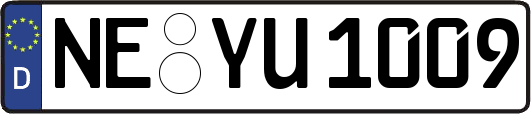 NE-YU1009