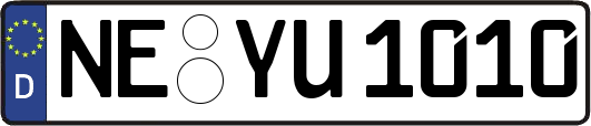 NE-YU1010
