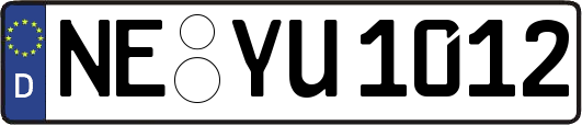 NE-YU1012