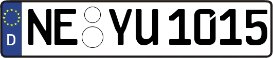 NE-YU1015