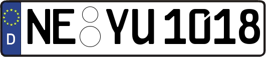 NE-YU1018