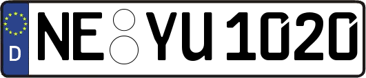 NE-YU1020