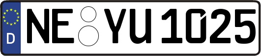 NE-YU1025