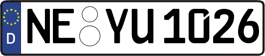 NE-YU1026