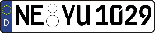 NE-YU1029