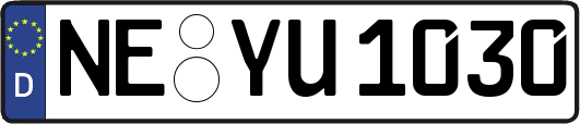 NE-YU1030