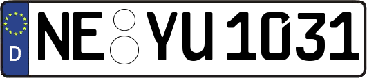 NE-YU1031