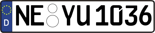 NE-YU1036