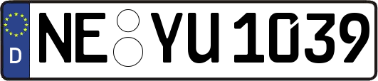 NE-YU1039