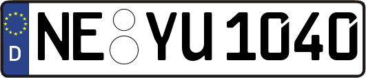NE-YU1040