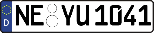 NE-YU1041
