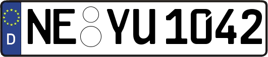 NE-YU1042