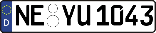 NE-YU1043