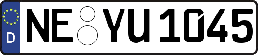 NE-YU1045